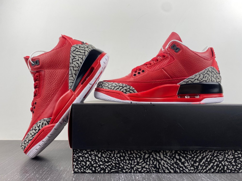 Jordan 3 Retro DJ Khaled Grateful AJ3-770438 Size: 40-47.5