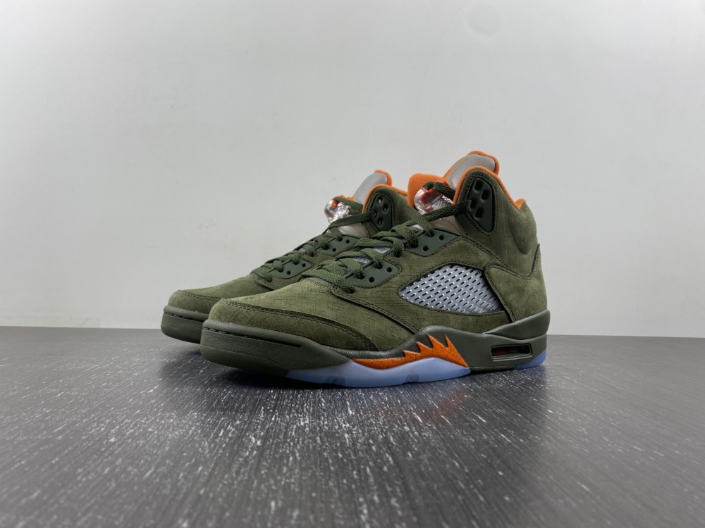 Air Jordan 5 Retro Olive (2024) DD0587-308 Size: 40.5-47.5