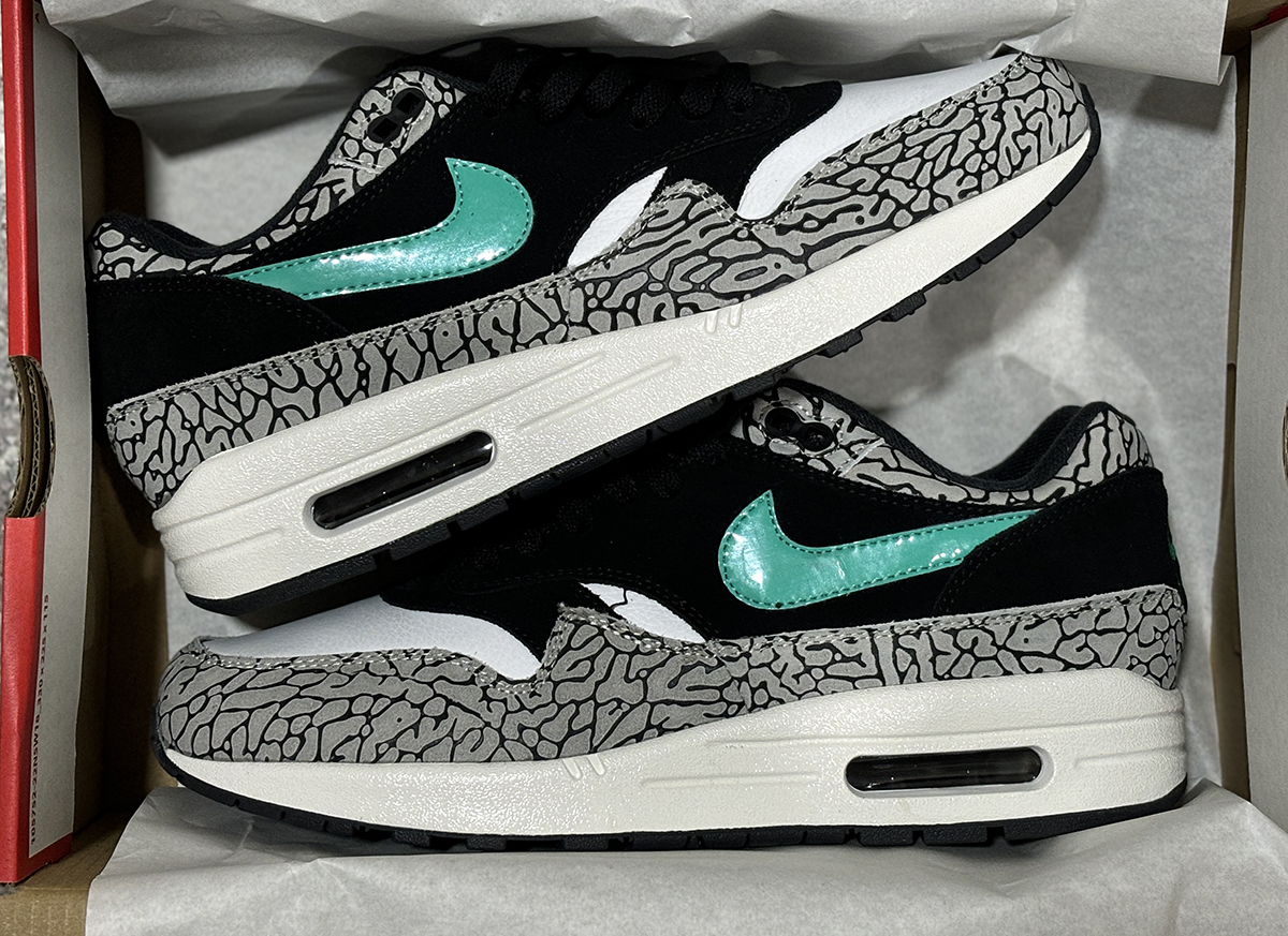 Air Max 1 Premium 908366-001 Size: 36-47.5