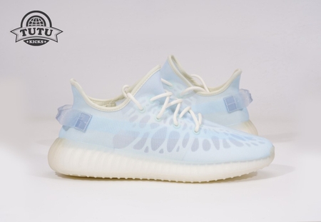 Adidas Yeezy Boost 350 V2 "Mono Ice" Size 36-48