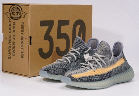 Adidas Yeezy Boost 350 V2 "Ash Blue" size 36-48