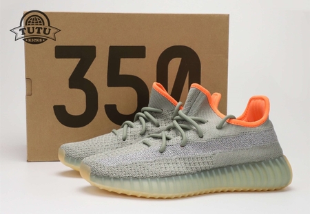 Yeezy 350 Boost V2 Desert Sage 36-48