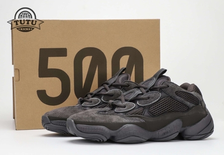 Adidas yeezy 500 Utility Black 36-47