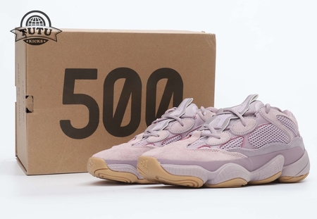 Adidas Yeezy 500 Soft Vision Thanos Lavender purple 36-47