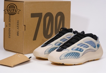 Adidas Yeezy 700 V3 "Kyanite" size 36-48