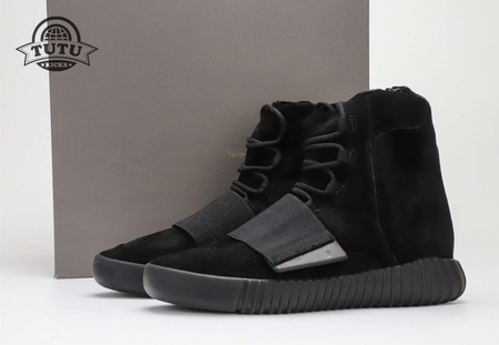 YEEZY Boost 750 Black SIZE: 40-50