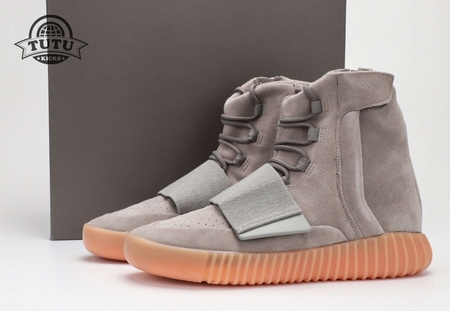 YEEZY Boost 750 Light Grey Glow SIZE: 40-50