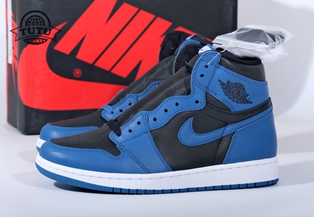 Air Jordan 1 High OG Dark Marina Blue SIZE: 36-47.5