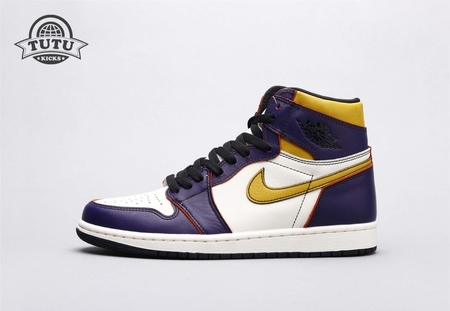 Air Jordan 1 x Nike SB Dunk High OG Court Purple 41-46