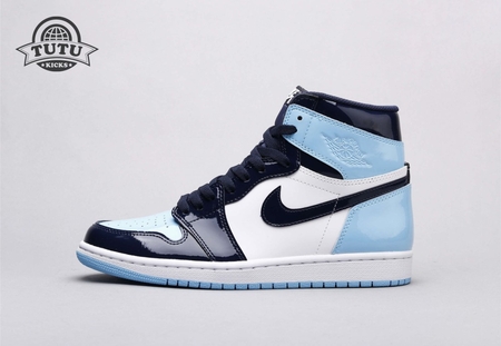 Air Jordan 1 Retro High UNC Blue Chill (2019)