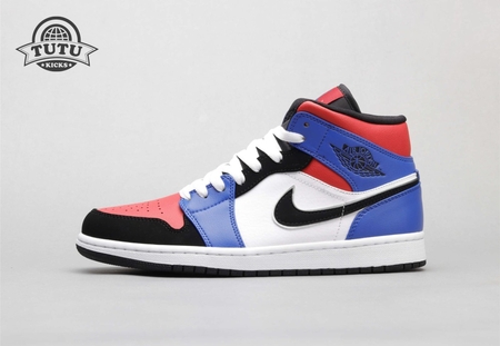 Air Jordan 1 Mid Top 3 36-46