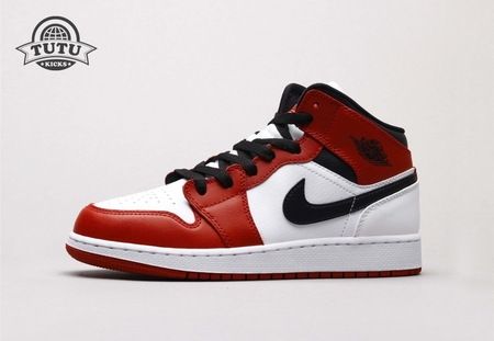 Air Jordan 1 Mid Chicago 36-46