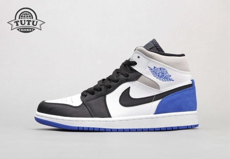 Air Jordan 1 Mid SE "Game Royal"36-46