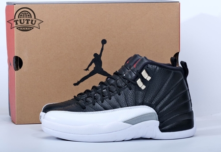 Air Jordan 12 Retro Playoffs(2022) SIZE: 40-47.5