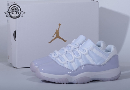 Air Jordan 11 Low "Pure Violet" Size 36-47.5