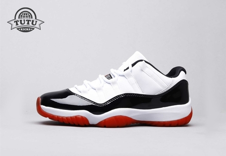 Air Jordan 11 Retro Low Concord Bred 36-46