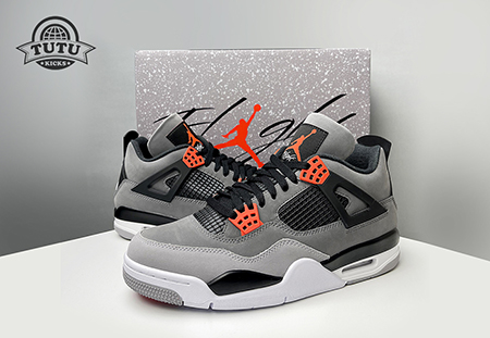 Air Jordan 4 Retro Infrared size 40-48.5