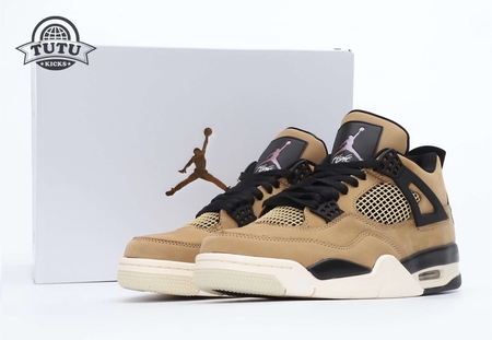 Air Jordan 4 Retro Fossil 40-46