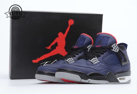 Air Jordan 4 Retro Winterized Loyal Blue 40-46