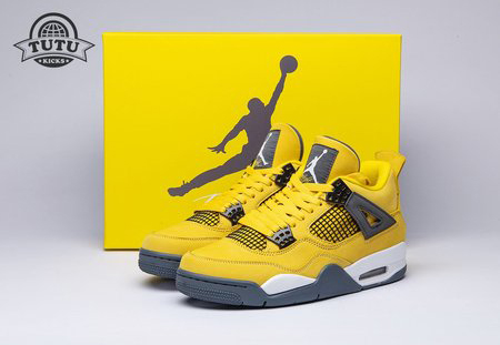 Air Jordan 4 Retro Lightning 36-47.5