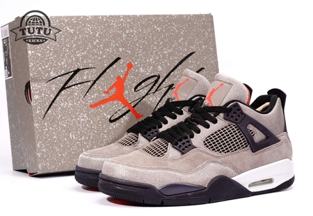 Air Jordan 4 Retro "Taupe Haze" SP SIZE: 36-47.5