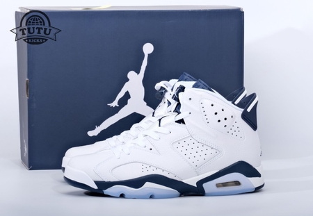 Air Jordan 6 Retro Midnight Navy Size 40-47.5