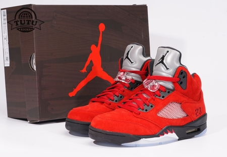 Air Jordan 5 "Raging Bull" size 40.5-47.5