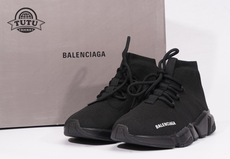 Balenciaga Speed Run 2.0 All Black SP36-45