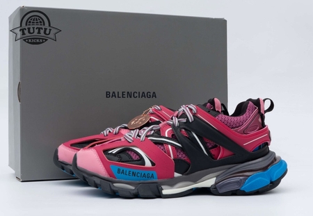 Balenciaga Track Pink Blue (W) 35-45