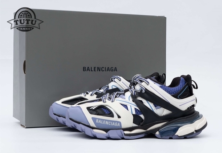 Balenciaga Track Purple White Grey 35-45