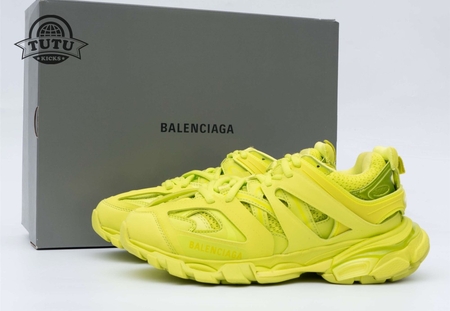 Balenciaga Track Trainer Lime SP35-45