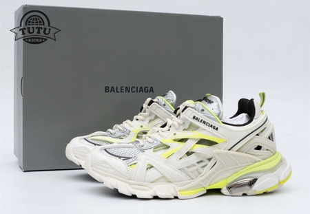 Balenciaga Track.2 White Fluo Yellow SP35-45