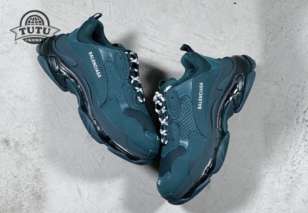 Balenciaga Triple S Clear Sole size: 35-46