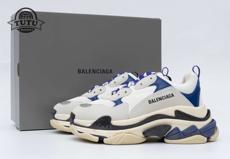 Balenciaga Triple S White Purple (W) 35-45