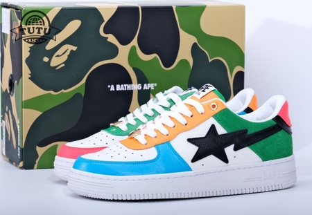 Bape Sta Low Tokyo Size 36-45