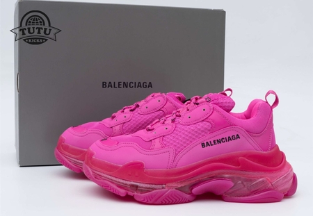 Balenciaga Triple S Pink (W) 35-39