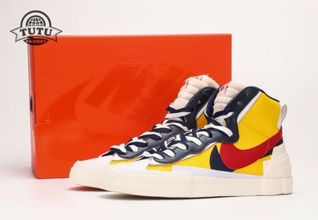 Sacai x Nike Blazer Mid Snow Beach 36-46