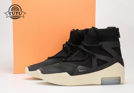 Nike Air Fear of God 1 Black 40-48