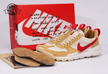 Nike Craft Mars Yard Shoe 2.0 Tom Sachs Space Camp 40-45