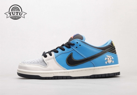 Instant Skateboards x SB Dunk Low "25th Anniversary" 36-46