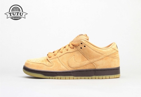 Nike SB Dunk Low Wheat (2020) 40-46