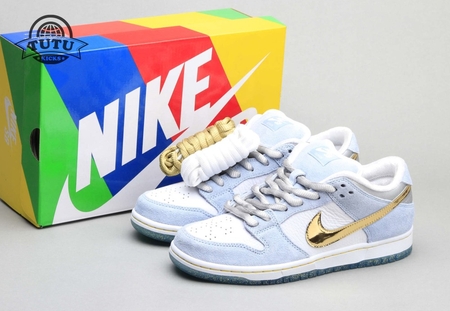 Sean Cliver x Dunk SB Low 36-47.5