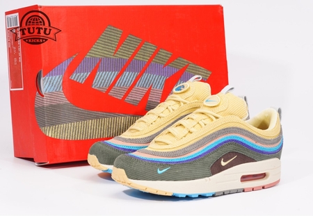 Sean Wotherspoon x Air Max 1/97 VF SW Hybrid SP36-47.5