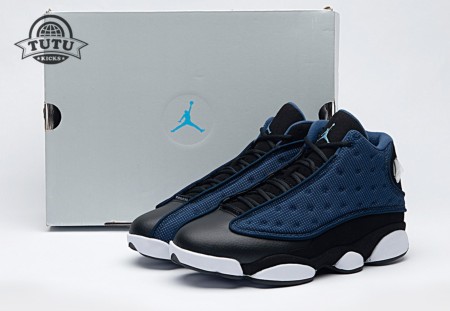 Air Jordan 13 Retro Navy 40-47.5