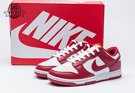 Nike Dunk Low Retro Gym Red Size 36-46