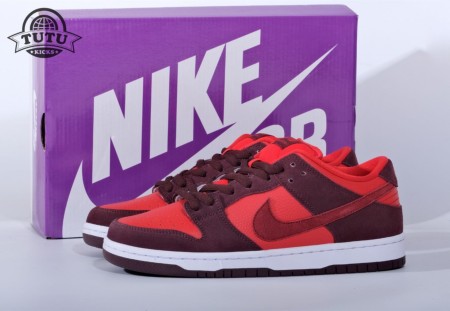 NIKE SB DUNK LOW PRO CHERRY 36-46