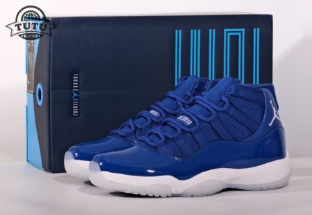 AIR JORDAN 11 HIGH MIDNIGHT NAVY SIZE 40-47.5