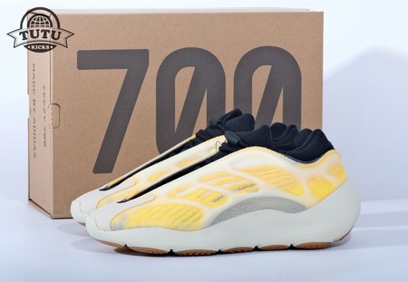 Adidas Yeezy 700V3 Mono Safflower 36-48