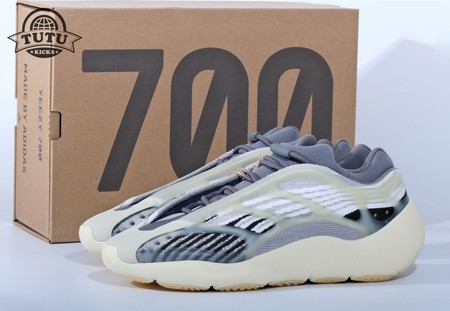 Adidas Yeezy 700V3 Fade Salt 36-48