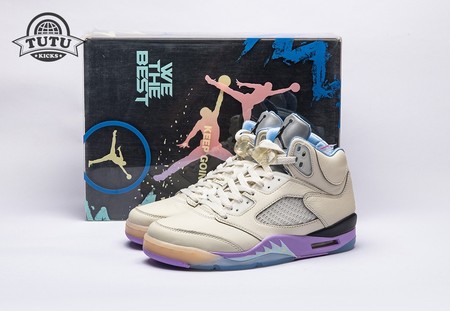 Air Jordan 5 Retro SE 'Easter' DV0562-600 Size 40.5-47.5